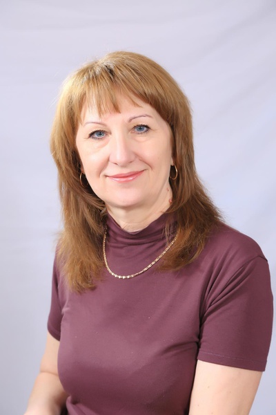 Ткачёва Алла Николаевна 