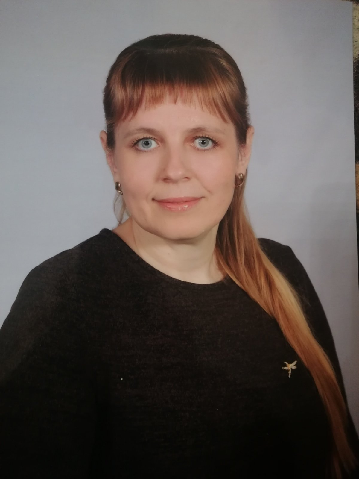 Мамедова Светлана Ивановна 