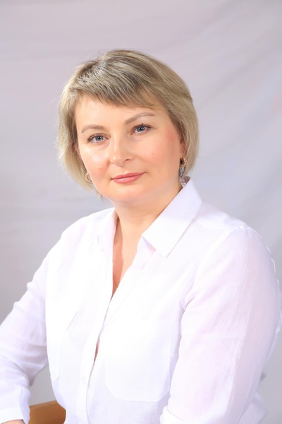 Леонтьева Ольга Витальевна 