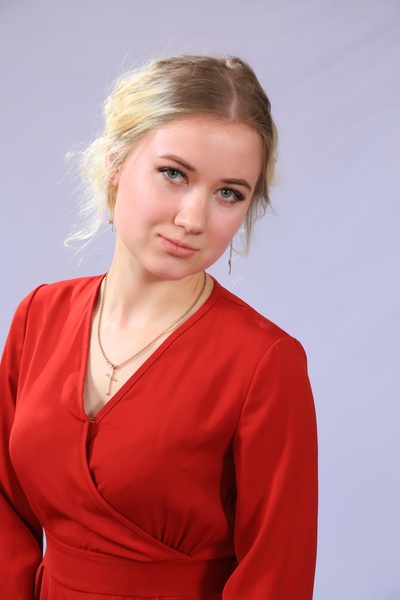Нехлебова Елена Николаевна 